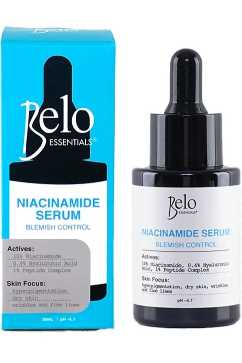 Belo Essentials Niacinamide Serum, 30mL