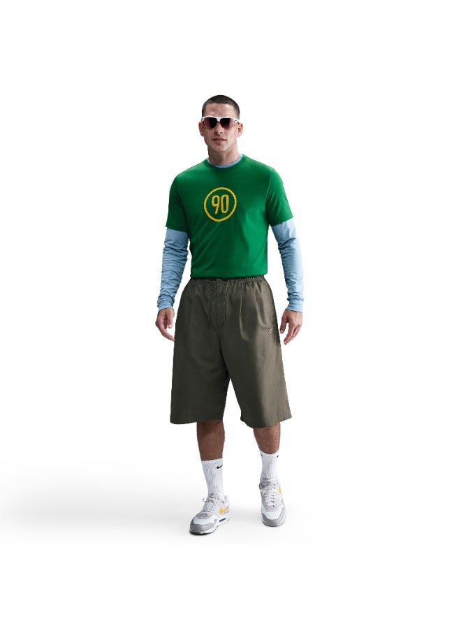 Nike Men’s Nike T-Shirt Total 90 2 - Image 1