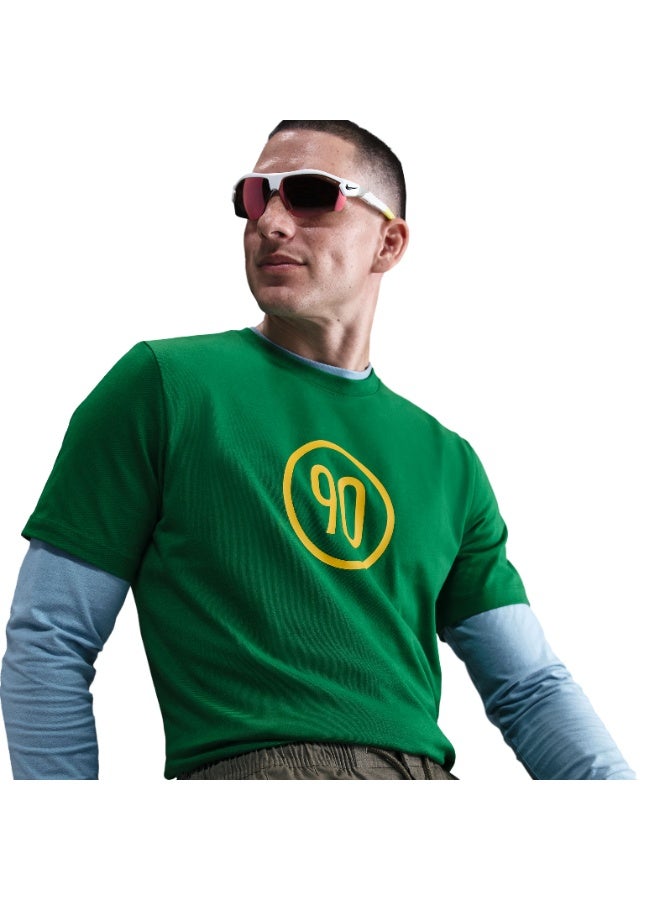 Nike Men’s Nike T-Shirt Total 90 2 - Image 3