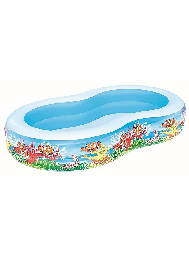 Bestway Play Pool 262X157X46Cm - Image 2