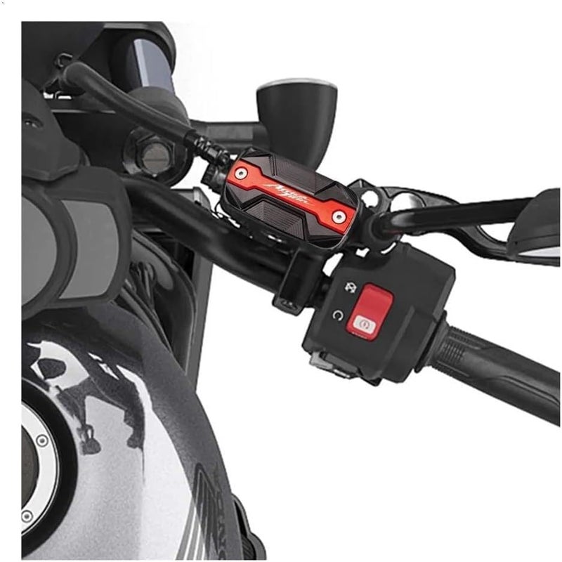 Advanced minimal build For Africa Twin 1100 CRF 1100L 1000L CNC Motorcycle Front Fluid Reservior Cover Guard Oil Filler Cap Solid anti-deform Fine detail Comfort grip Good ventilation Closed & open space compatible Popular trusted craftsmanship Confirmed available stock Intra-city fast distribution Salt resistant coating Easy handling optimized design Carefully selected solid material Trendy budget practical design In-house warehouse packing Treated anti-rust metal Daily wear upgraded resistant material Detachable clean Simplified versatile design Global upgraded economical craftsmanship Regulated warehouse storage Transit damage prevent build Tight fitted parts Multiple design variants Classic design alternatives Light durable upgraded substance - Image 3