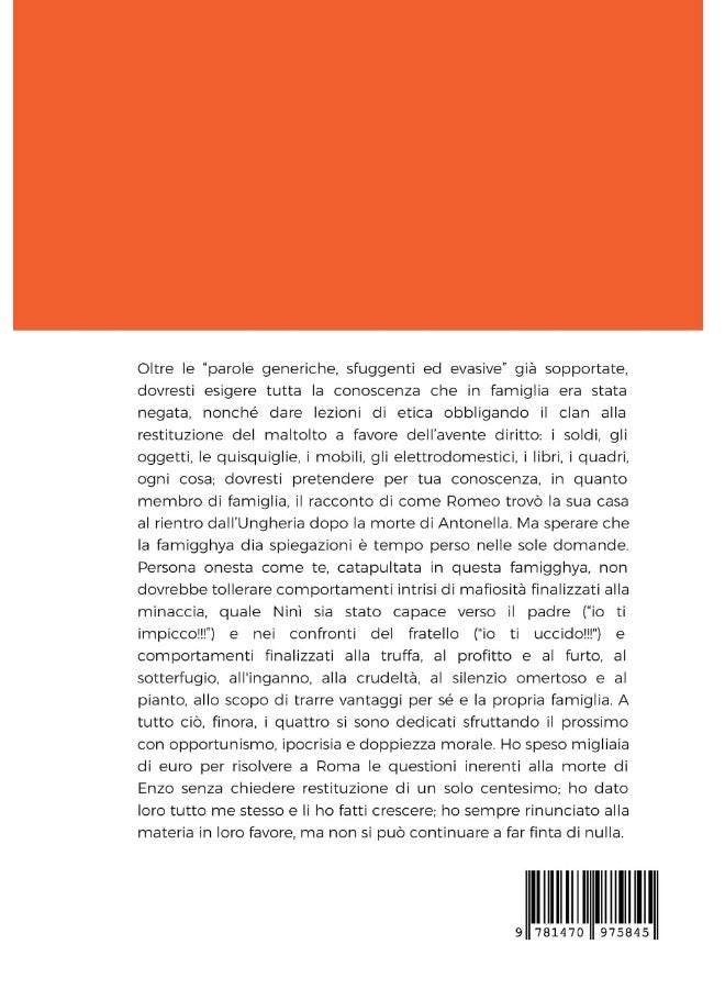 RESTITUIRE IL MALTOLTO: romanzo in progress  - Image 2