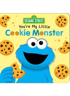 Sesame Street: You're My Little Cookie Monster 