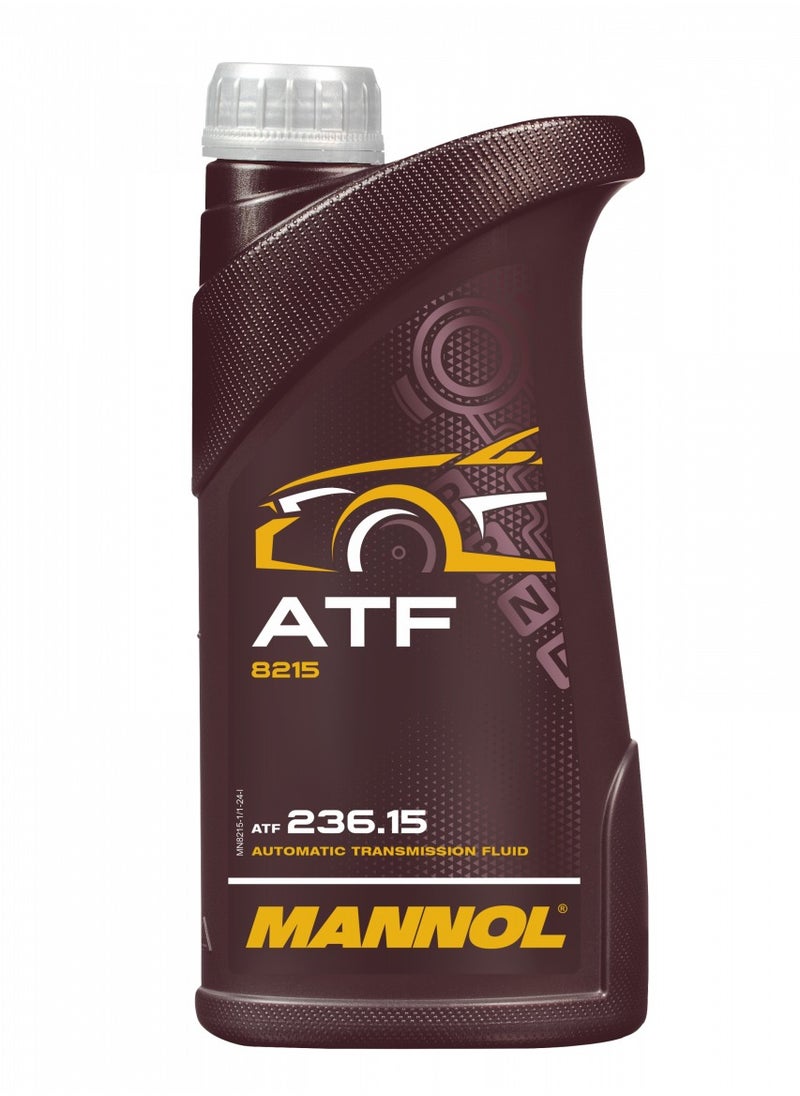 MANNOL Mercedes Benz 236.15 MB Automatic Gear Transmission Oil - 1 Liter 