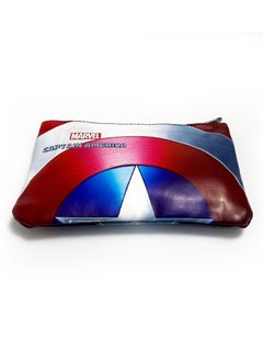 Captain America Pencil Case & Makeup Bag