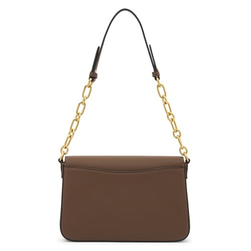 Miraggio Nile Shoulder Bag (Brown) - Image 5