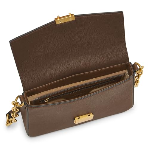 Miraggio Nile Shoulder Bag (Brown) - Image 3