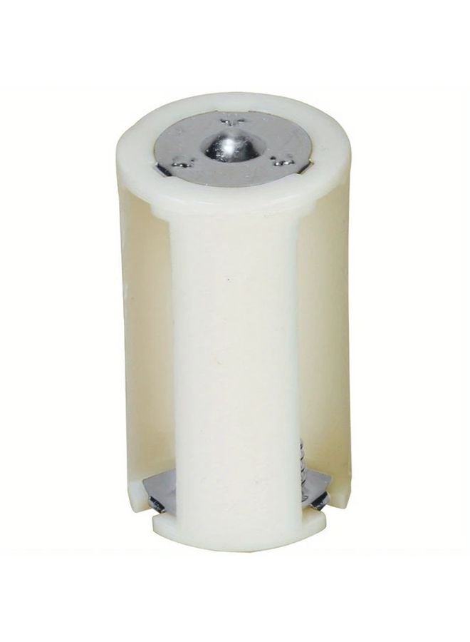 5pcs Battery Adapter Case Converts 3 AA to D Size for Storage Holder Box - Image 5