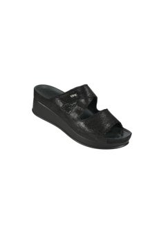VITAL 148-1141 Vital Ladies Sandals Lara 16019AS Black  - Image 2