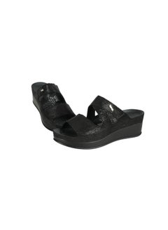 VITAL 148-1141 Vital Ladies Sandals Lara 16019AS Black  - Image 3