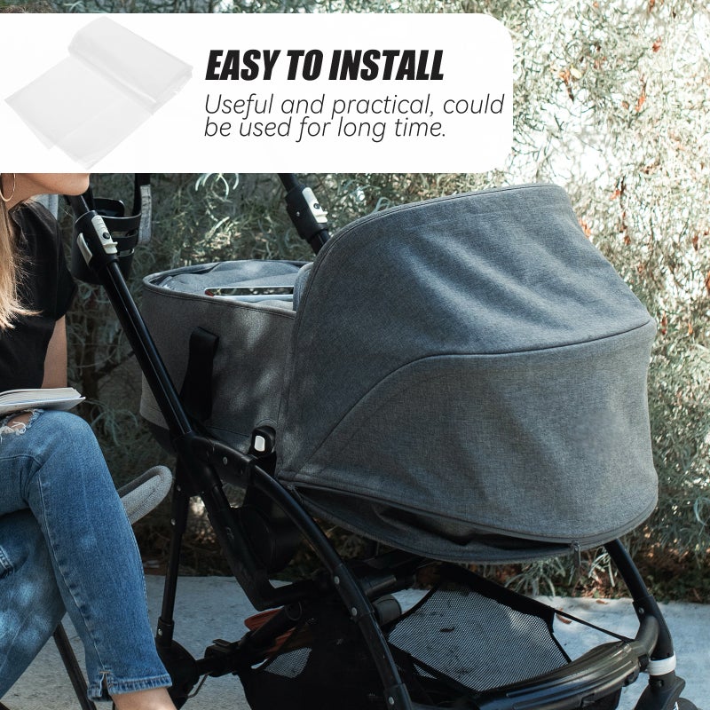 🧸 غطاء واقي ضد المط للع بة للاستخدام في الطقس الممط - Image 3