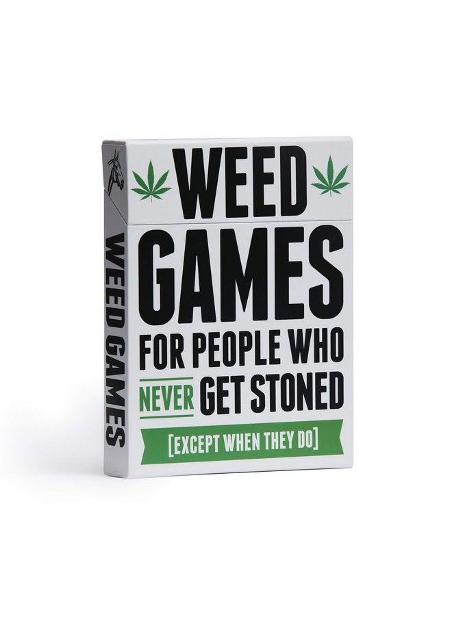 Weed Games For People Who Never Get Stoned [Except When They Do] - pzsku/Z27854ED3028C9826FFB2Z/45/_/1732788241/fe33c712-616e-4915-8e6e-5f0ba8ed71e8