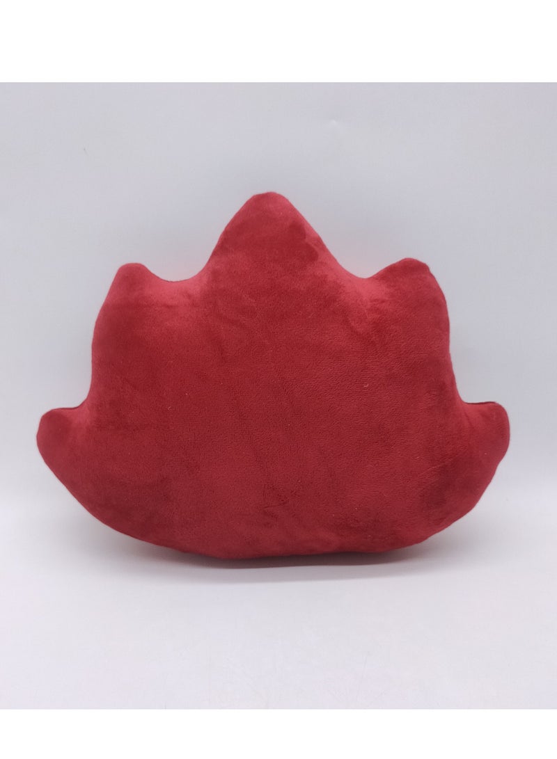 Calcifer Plush Toy, Fire Demon Stuffed Doll Pillow, Short Plush PP Cotton, Cute and Soft Cuddly Figure  - Image 2