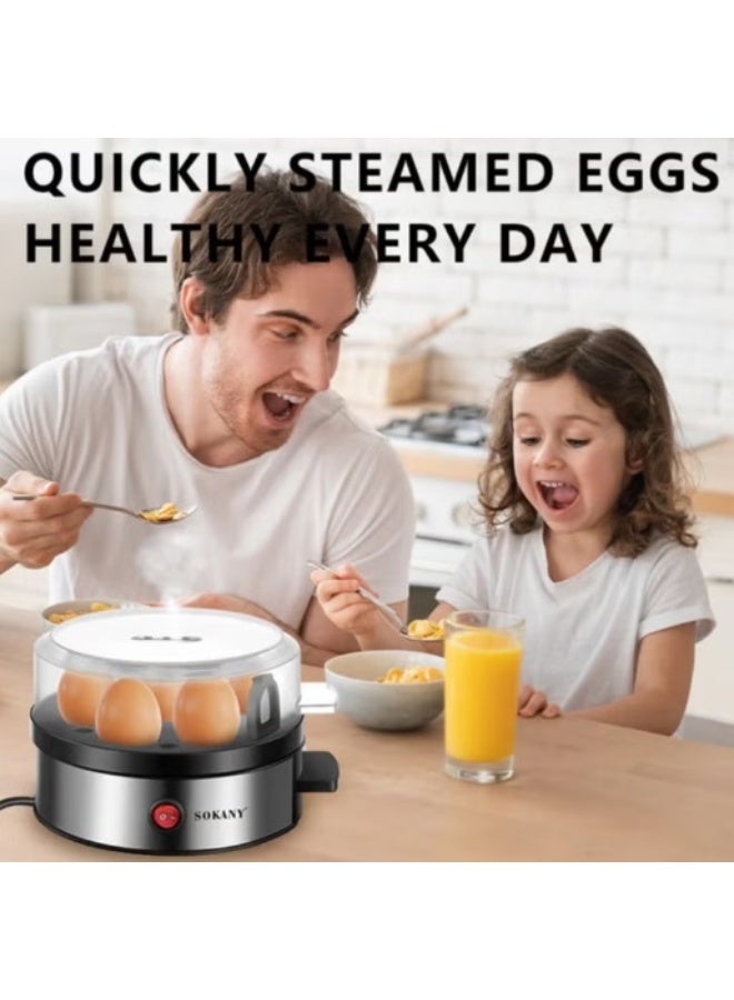 sokany Electric egg boiler 07066 - Image 2