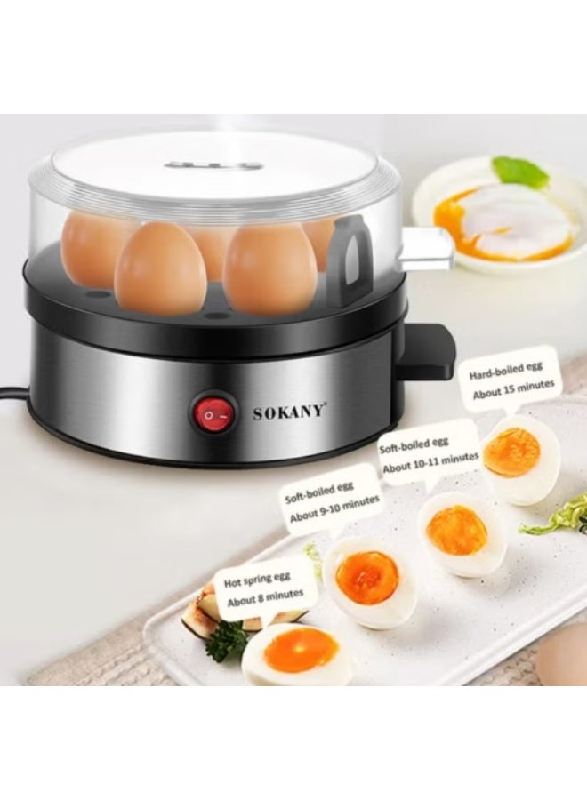 sokany Electric egg boiler 07066 - Image 1