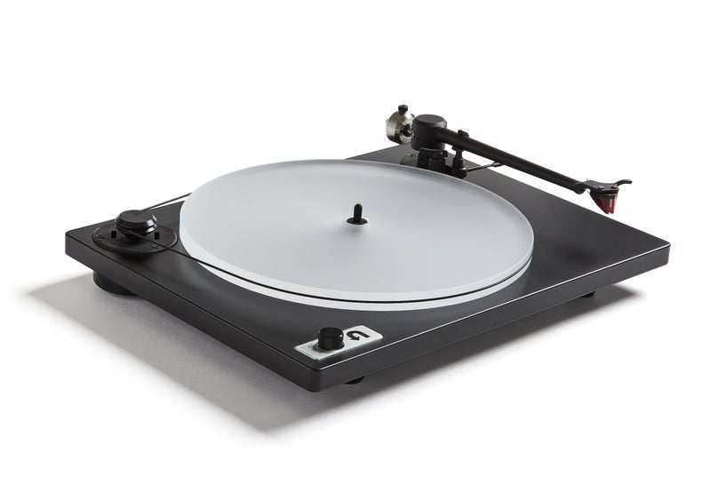 U-Turn Audio - Orbit Special Turntable (Gen 2) with Built-in Preamp, Black - Image 1