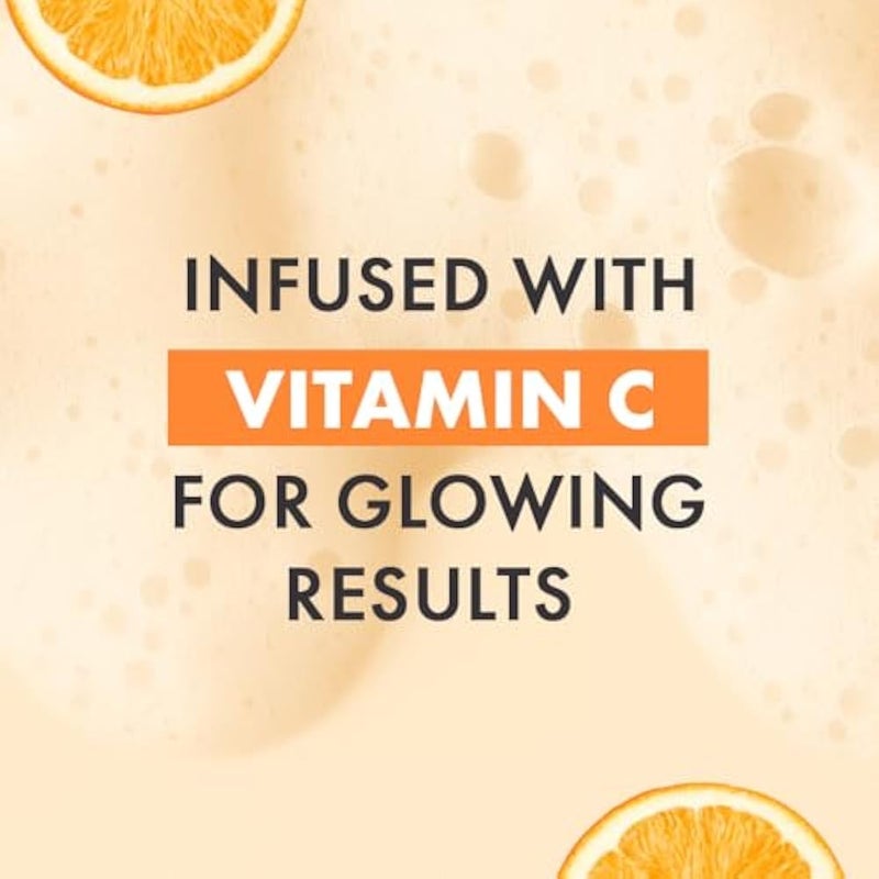 Eva Skin Clinic Vitamin C Facial Wash and Exfoliator for Deep Cleansing Brightening and Glowing Skin Face Cleanser 150 ml - Image 5