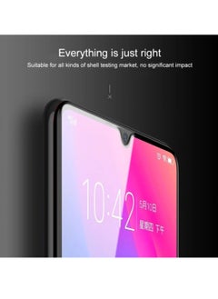تيمبرد غلاس واقي شاشة ذو حافة سوداء من الزجاج المقوى متوافق مع هاتف Samsung Galaxy A04 Core  - Image 5