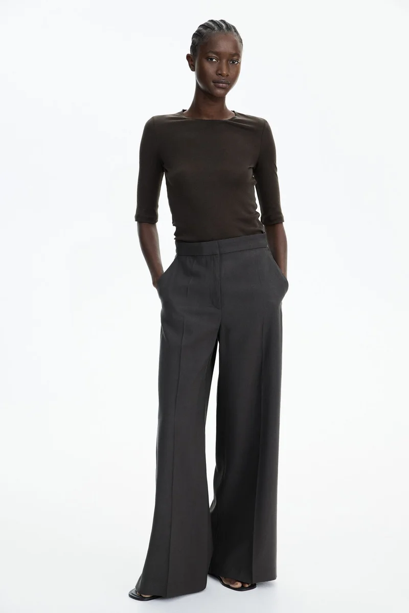 H&M Pima cotton T-shirt