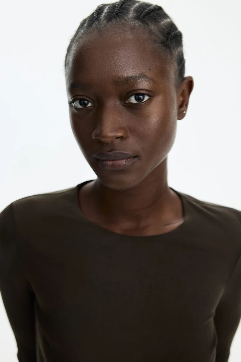 H&M Pima cotton T-shirt