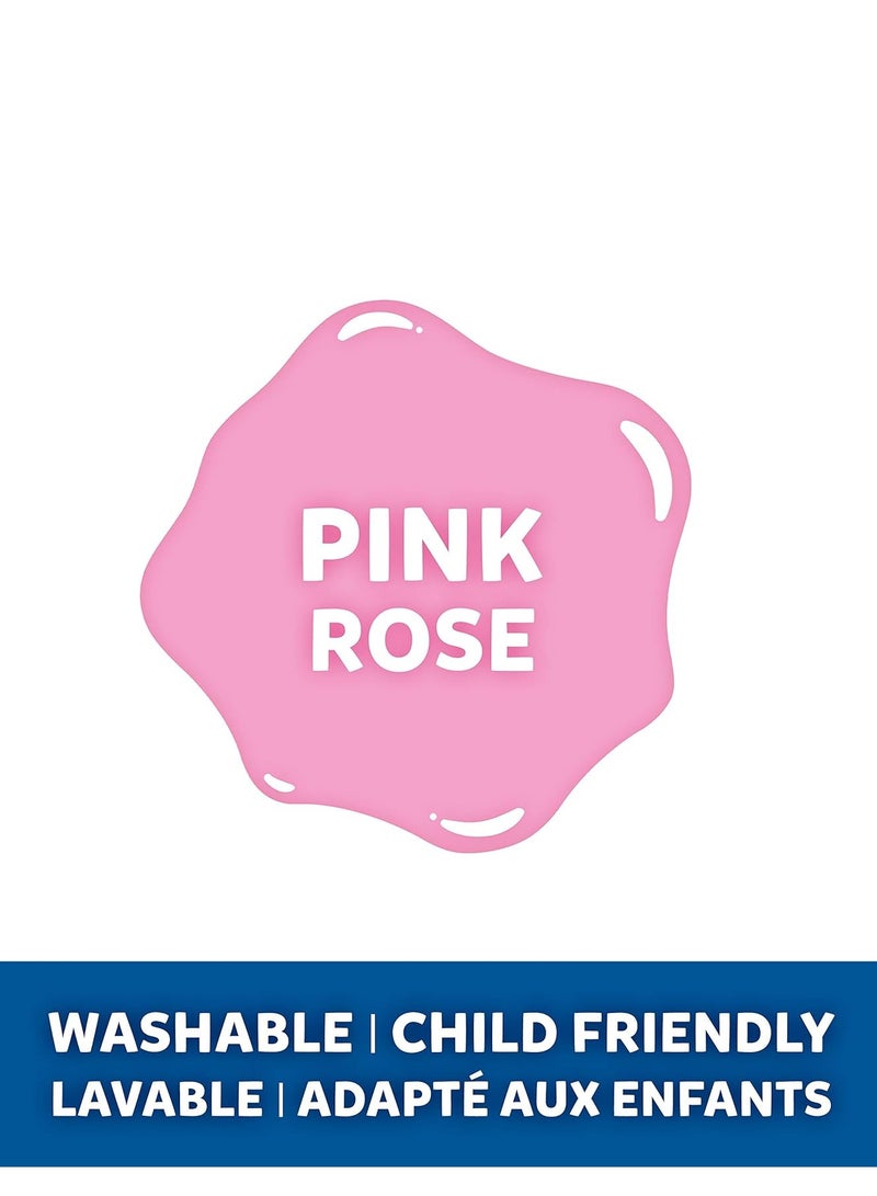 ELMER'S Translucent Colour PVA Glue (Pink) - Pack of 1 | Washable & Child-friendly | Great for Making Arts, Crafts & Slime 147 ml - Image 2