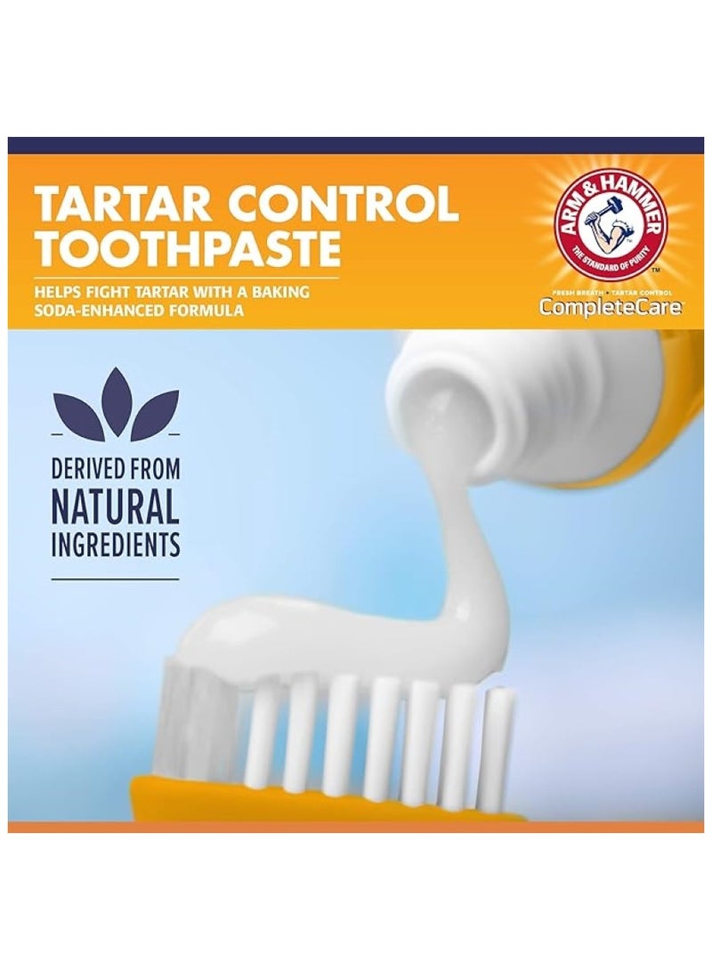 Arm & Hammer Complete Care Cat & Kitten Dental Kit 67.5 G - Image 2