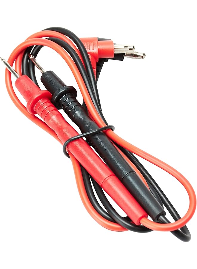 Generic Digital Clamp Meter Multimeter Dt-266  - Image 4