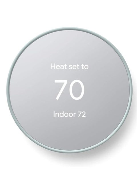 ترموستات Nest Smart القابل للبرمجة بتقنية واي فاي للضباب