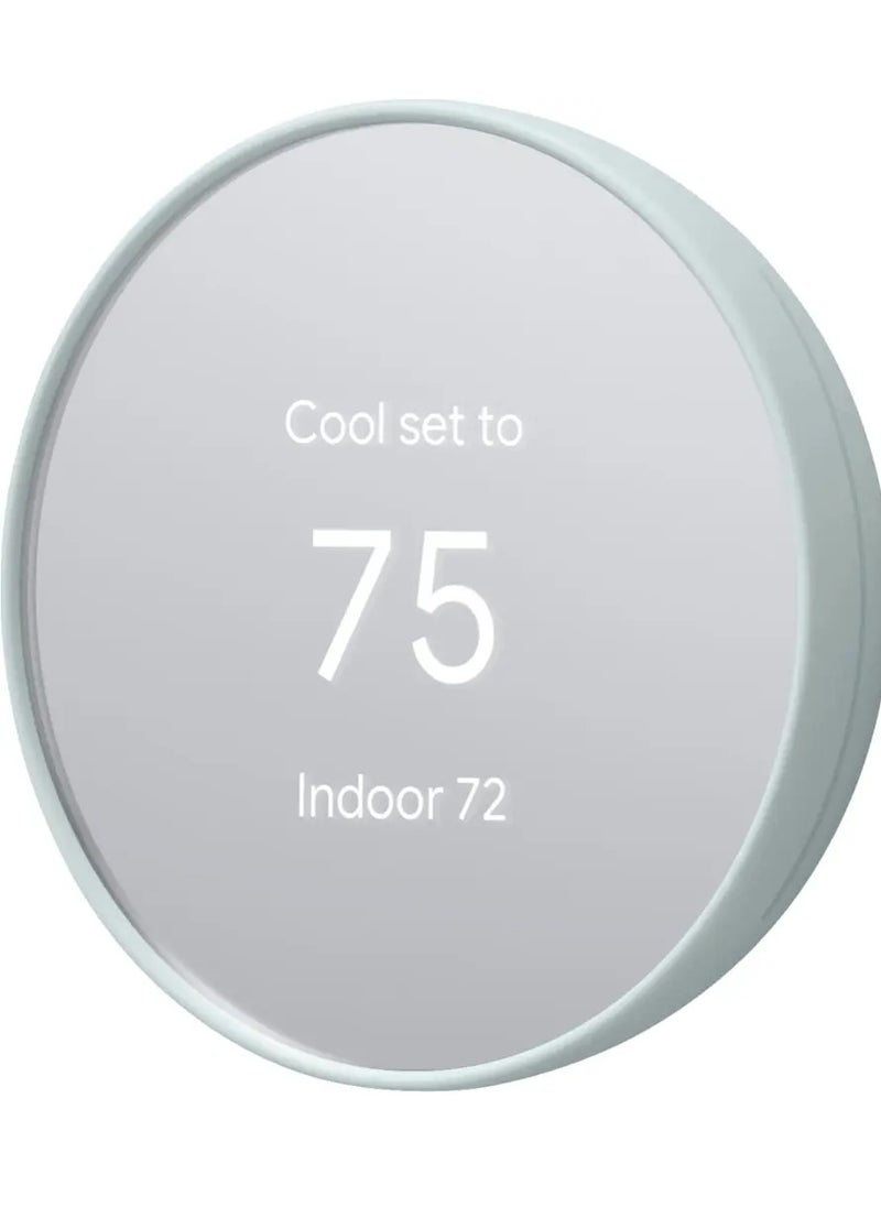 جوجل ترموستات Nest Smart القابل للبرمجة بتقنية واي فاي للضباب  - Image 2