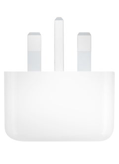 ION ION 25W USB C Wall Charger White Type C Plug Three Prong Plug Charging Plug Power Plug Charger Head Type C Charger Head Original Samsung Charger Head Original iPhone Charger Head USB Charger iPhone Charger Type C Charger Galaxy Charger Three Prong Charger  - Image 3