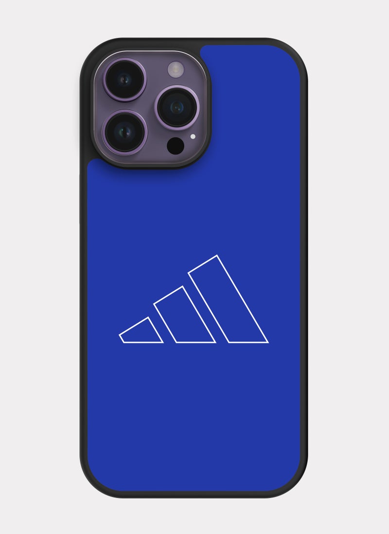 PXLAAT iPhone 14 Pro Max case cover Adidas - Image 1