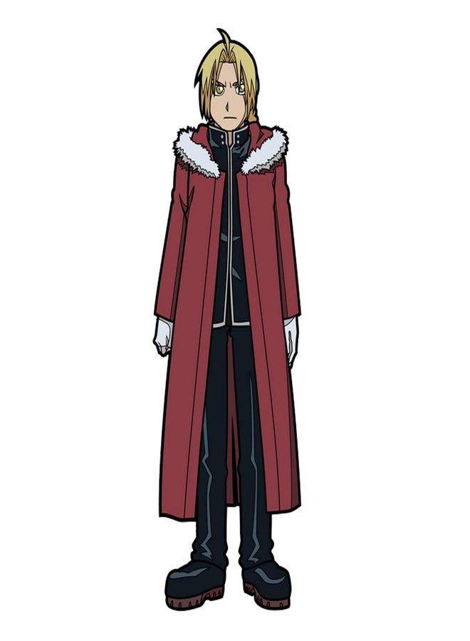 Full Metal Alchemist Edward #353 FiGPiN