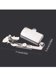 Excefore Magnetic Seam GuideSewing Machine AccessoriesMagnetic Seam Guide Sewing Accessories Quilting AccessoriesSeam Guide DIY Crafts Tools for BeginnersExcellent Accessory For Most Home Sewing Machines  - Image 2