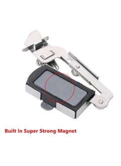Excefore Magnetic Seam GuideSewing Machine AccessoriesMagnetic Seam Guide Sewing Accessories Quilting AccessoriesSeam Guide DIY Crafts Tools for BeginnersExcellent Accessory For Most Home Sewing Machines  - Image 5
