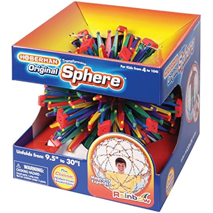 HOBERMAN HS104 RAINBOW SPHERE - Image 4