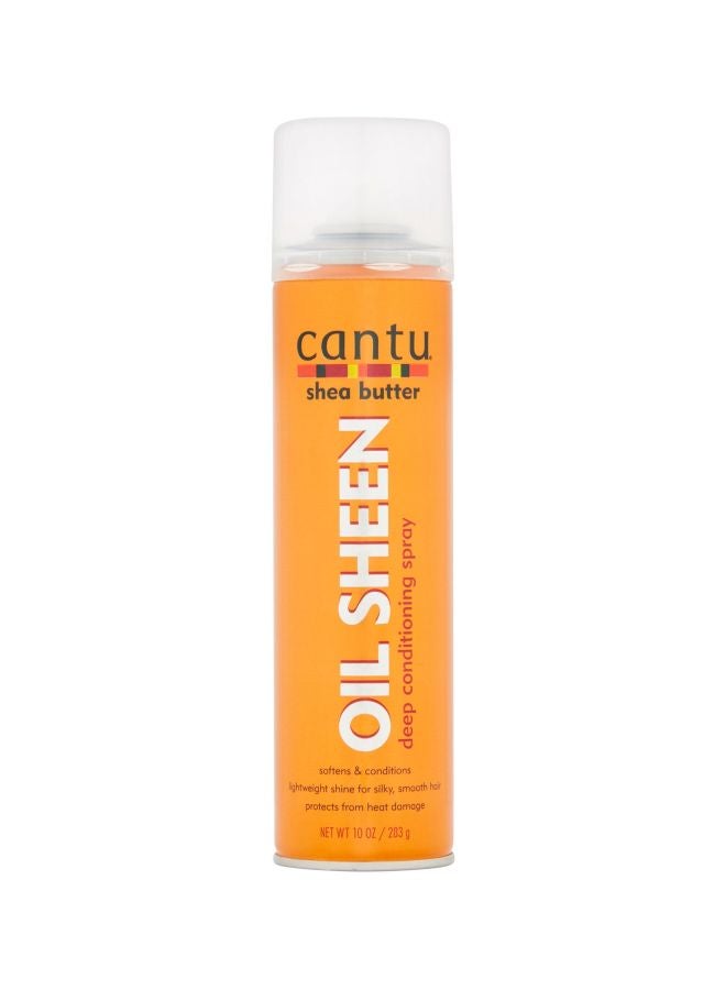 Shea Butter Oil Sheen Deep Conditioning Spray 283grams