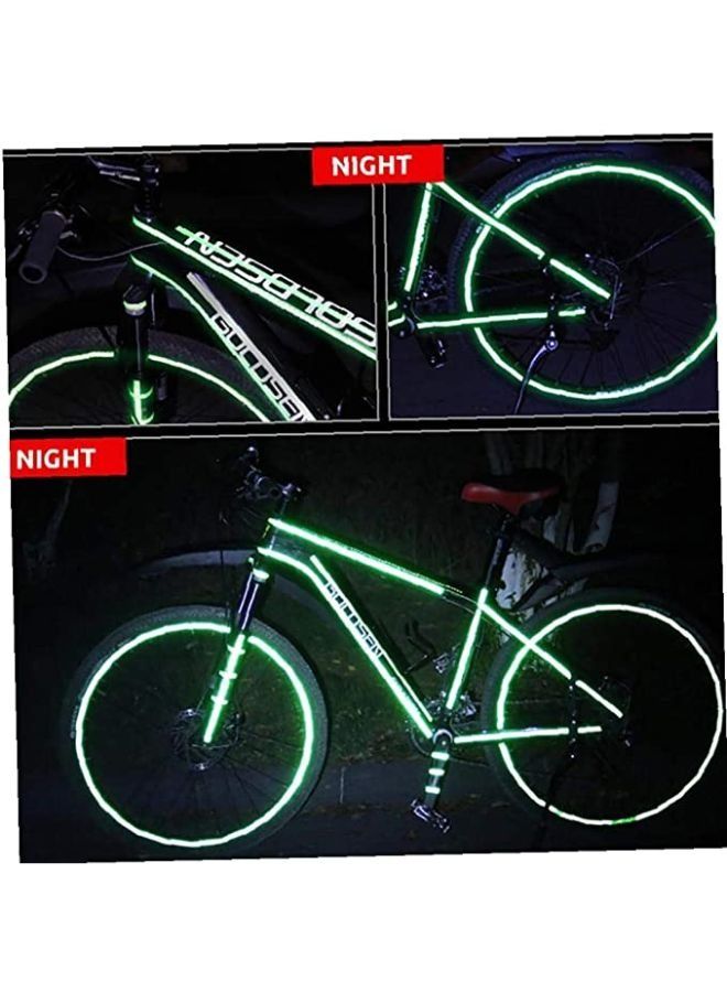 Persian Waterproof Marking Self-Adhesive Reflective Safety Warning Tape - Image 3