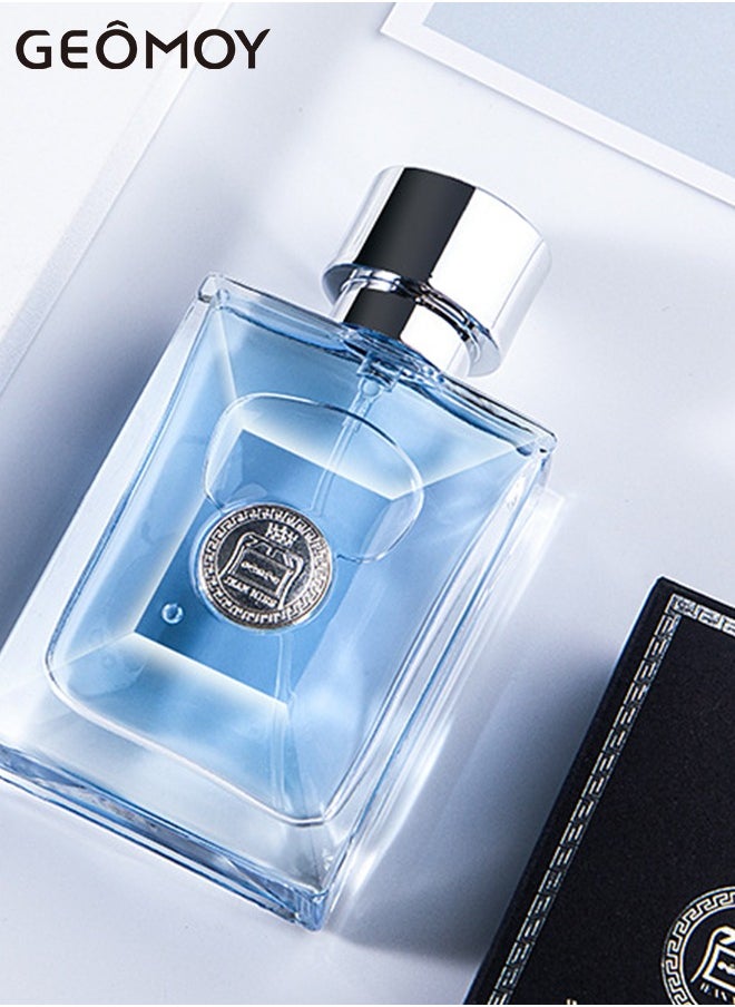Men's Cologne Gentleman Fresh Light Long Lasting 50ml 1.76oz