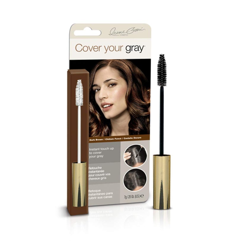 Cover Your Gray Brush-in Wand - Dark Brown (Pack of 6) - Image 1