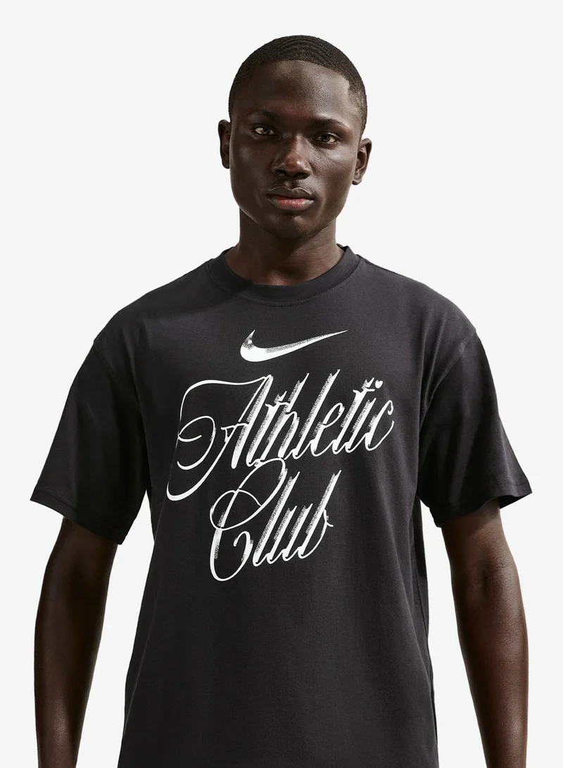 Nike Loose Script T-Shirt