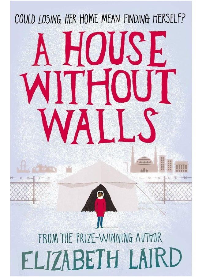 Macmillan Children's Books A House Without Walls 