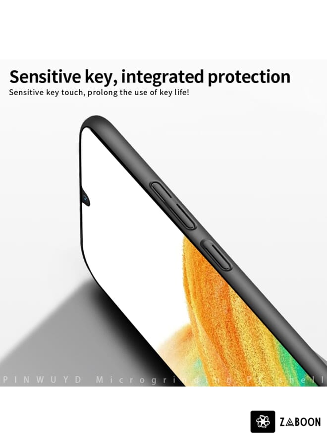 Zaboon Protective Case For Samsung Galaxy A54 5G PINWUYO Magnetic Magsafe Frosted PC Ultra-thin Hard - Image 5