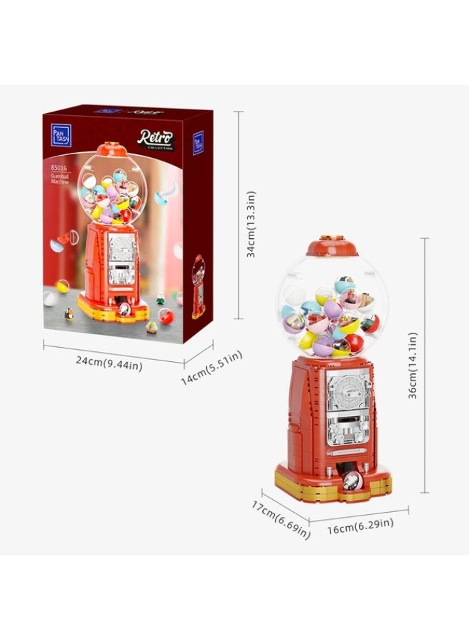 PANTASY - Gumball Machine - Building block