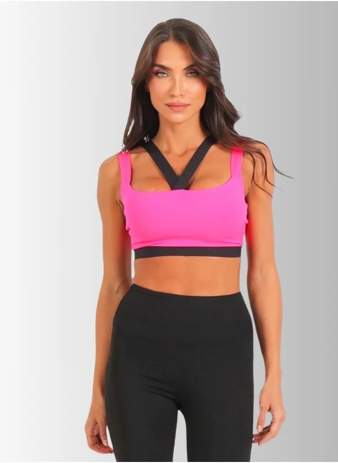 I Am The Company IATC SPORTS BRA
