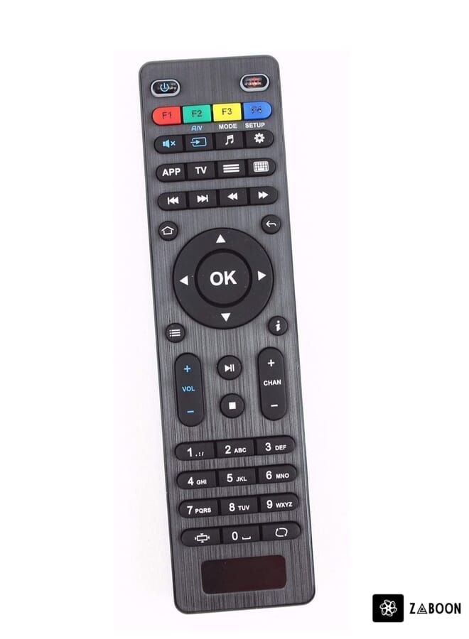 Zaboon Original Infomir mag TV Box Remote Control for MAG