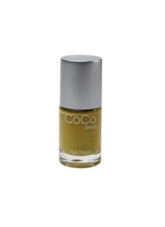 Coco Nail Polish (168 Yellow Bear) 12ml  - Image 3