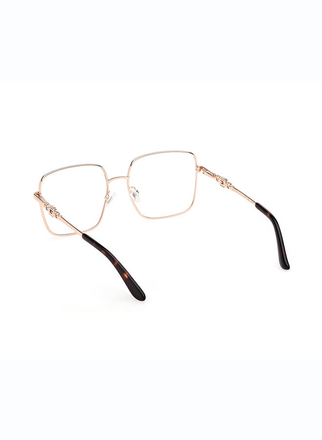GUESS WOMEN FULL RIM GU295309253 METAL FRAME - Image 3