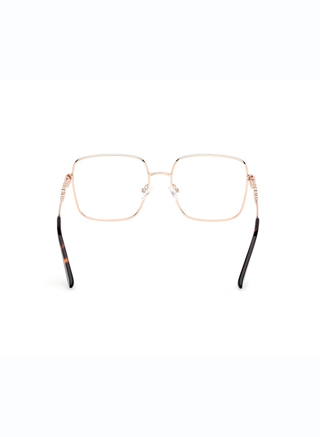 GUESS WOMEN FULL RIM GU295309253 METAL FRAME - Image 4