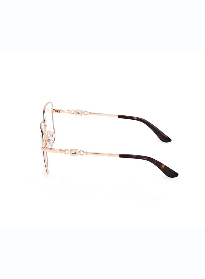 GUESS WOMEN FULL RIM GU295309253 METAL FRAME - Image 2