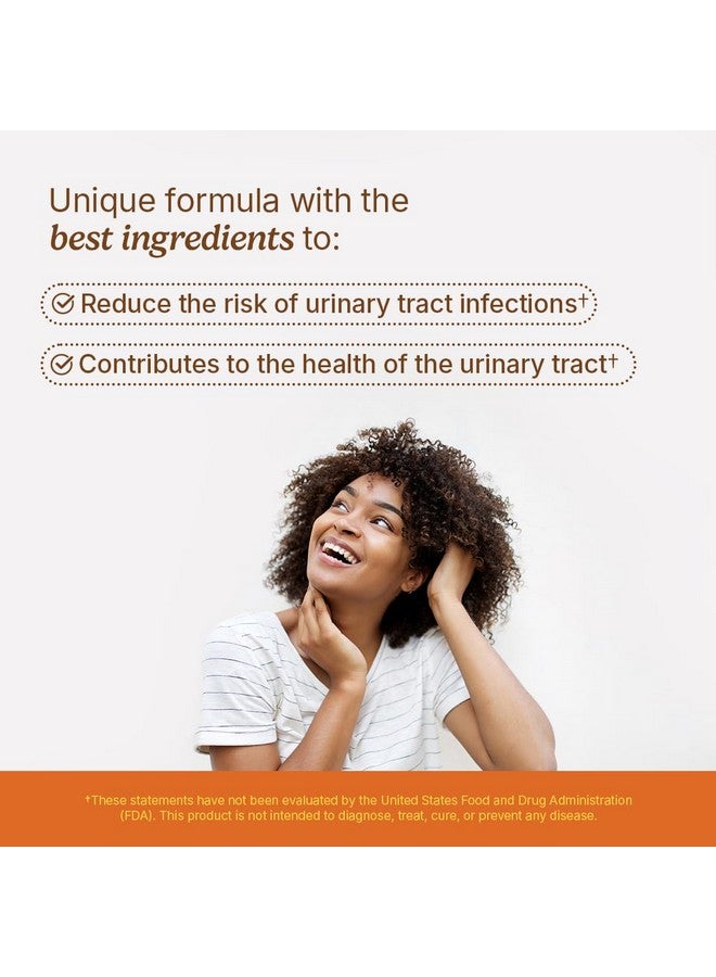 Santo Remedio Urinary Tract, Dietary Supplement, Helps Reduce Urinary Tract Infections, Unique Formula with Cranberries, Probiotics, and Enzymes, Clinically Proven Ingredients, Non-GMO, 30 Servings - Image 3